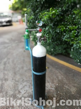 Medical Oxygen Cylinder